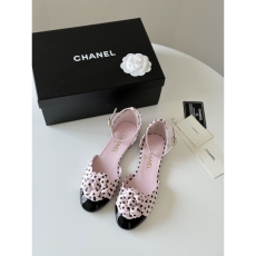 Chanel Flat Shoes